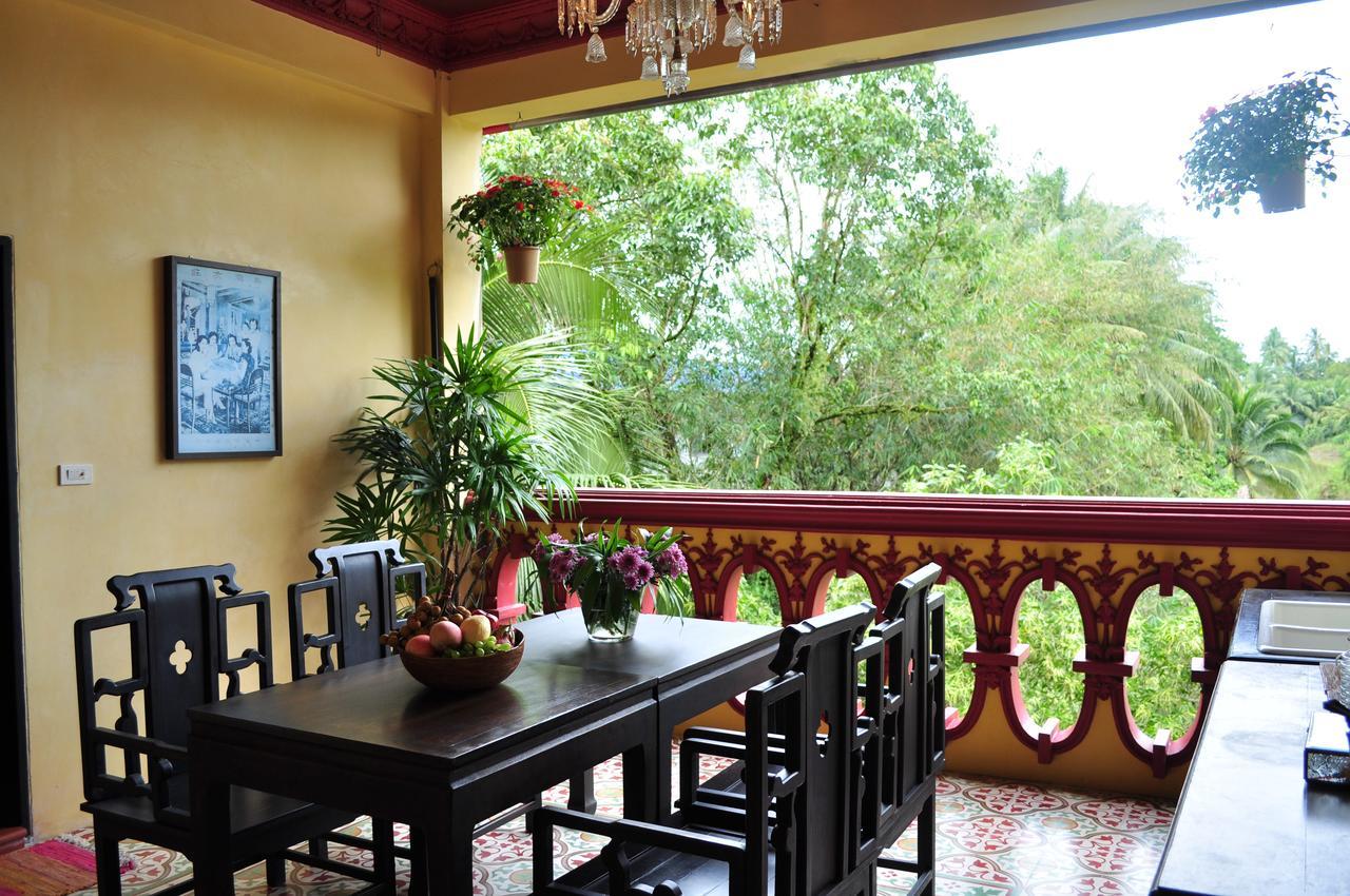 Khaolak Boutique Hertitage Khao Lak Exterior photo