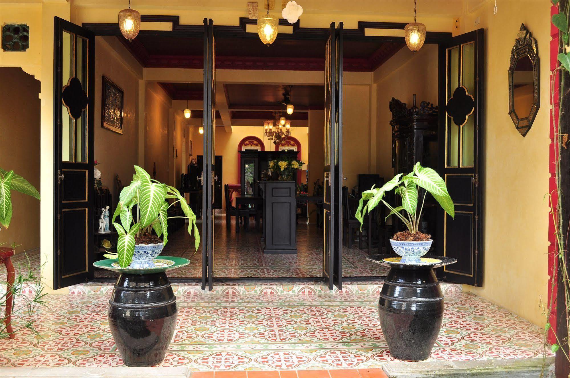 Khaolak Boutique Hertitage Khao Lak Exterior photo