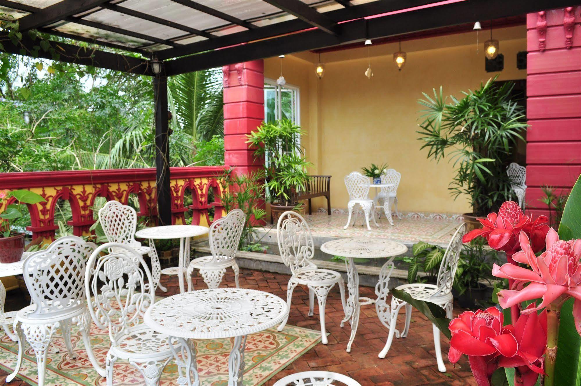Khaolak Boutique Hertitage Khao Lak Exterior photo